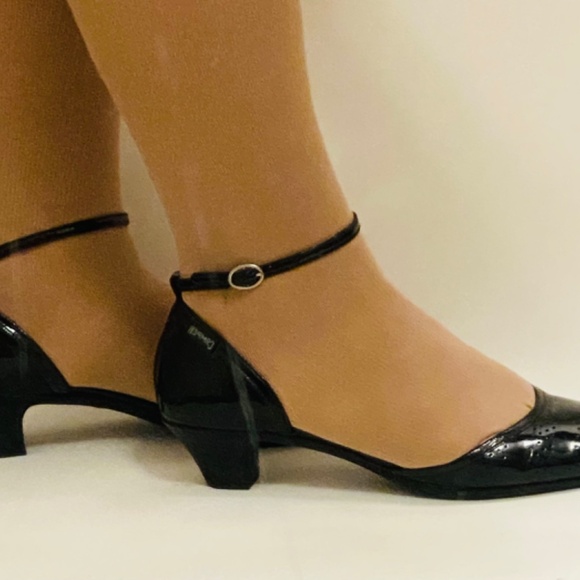 CAMPER black low heels - Picture 4 of 4